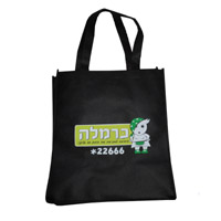 白山KB02 无纺布购物袋